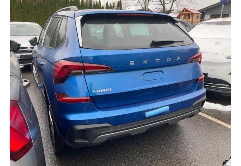 Skoda Kamiq #2