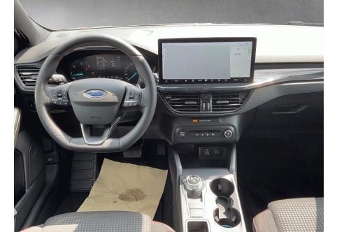 Ford Focus #1