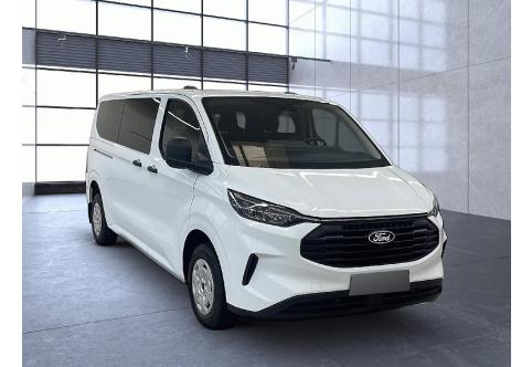 Ford TRANSIT CUSTOM #4