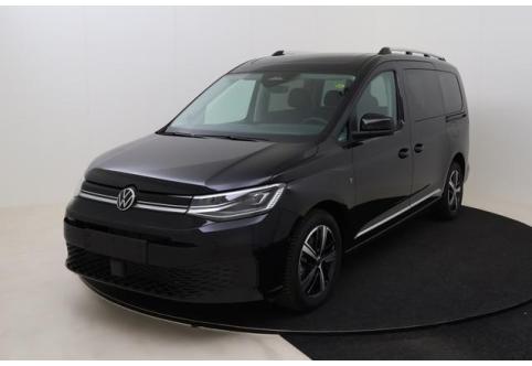 VW Caddy Maxi #1