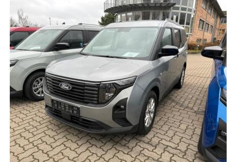 Ford Tourneo Courier #1