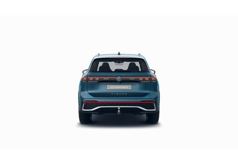 VW Tiguan #4