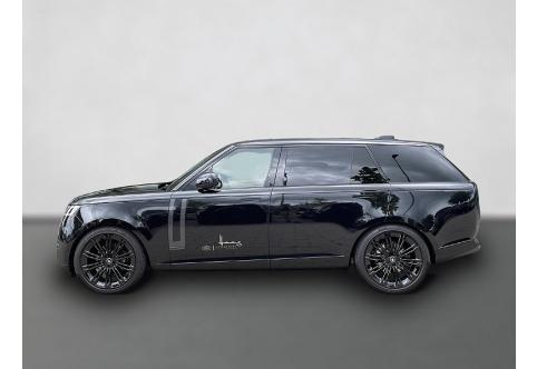 Land Rover Range Rover #4