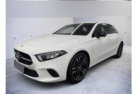 Mercedes-Benz A-Klasse #1