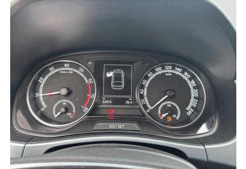 Skoda Fabia #11