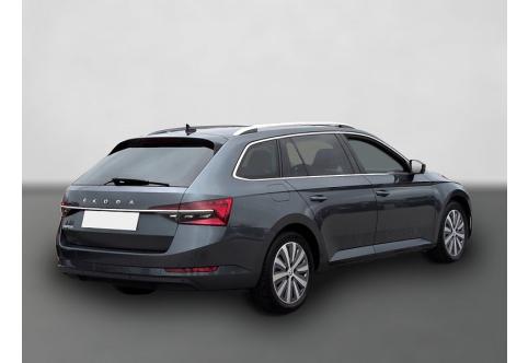 Skoda Superb #4