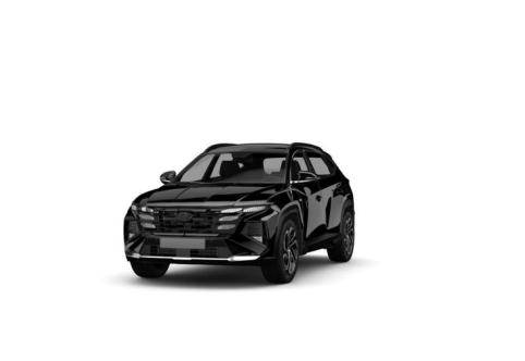 Hyundai Tucson #1