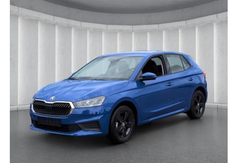 Skoda Fabia #1