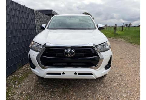 Toyota Hilux #1