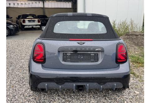 MINI JOHN COOPER WORKS CABRIOLET #5