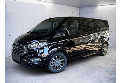 Ford Tourneo Custom #1