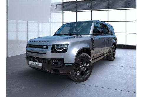 Land Rover Defender #1