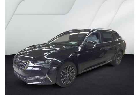 Skoda Superb #1