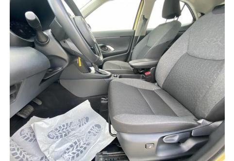 Toyota Yaris Cross #10