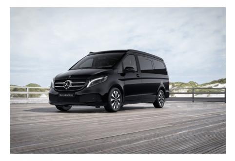 Mercedes-Benz V-Klasse #1