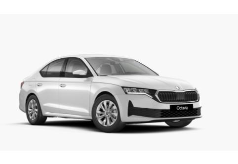 Skoda Octavia #1