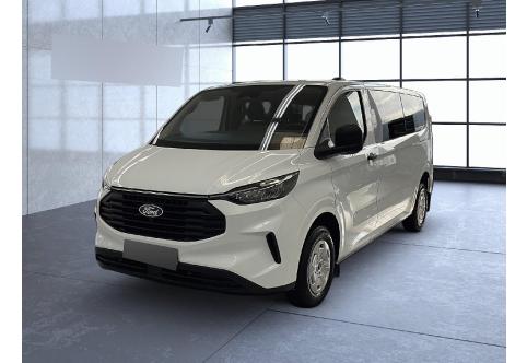 Ford TRANSIT CUSTOM #1