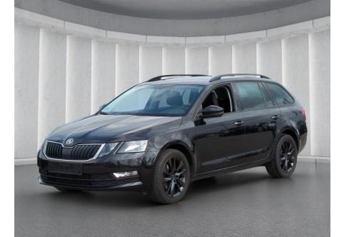 Skoda Octavia #1