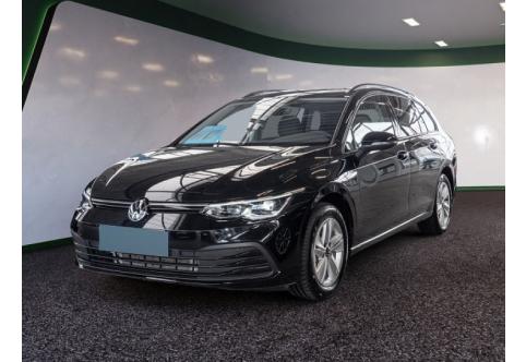 VW Golf #1