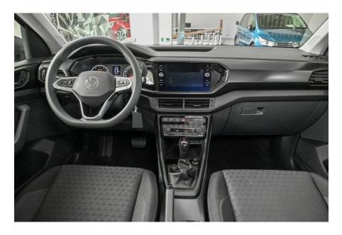 VW T-Cross #12