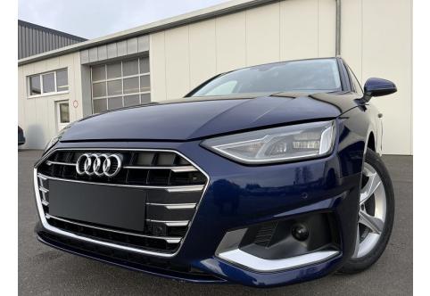 Audi A4 #1