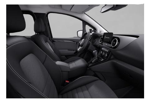 Mercedes-Benz T-Klasse #5