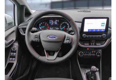Ford Fiesta #17