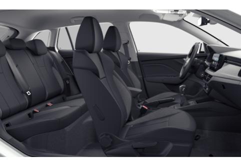Skoda Scala #5