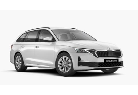 Skoda Octavia #1
