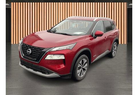 Nissan X-Trail #1