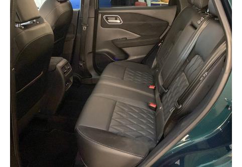 Nissan Qashqai #8