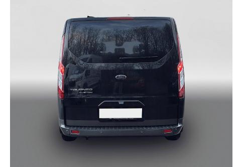 Ford Tourneo Custom #7