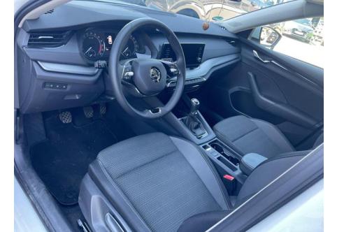 Skoda Octavia #1