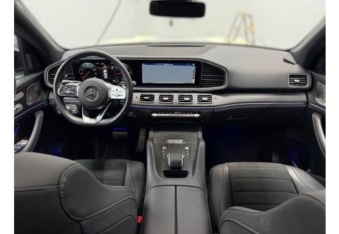Mercedes-Benz GLE-Klasse #15