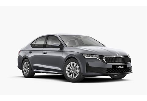 Skoda Octavia #1