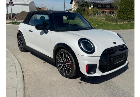 MINI JOHN COOPER OPERE CONVERTIBILE #2