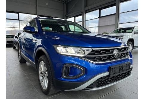 VW T-Roc #2