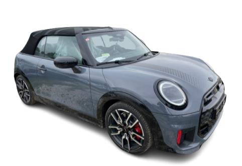 MINI JOHN COOPER WORKS CABRIOLET #1