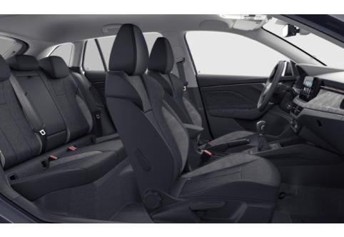 Skoda Scala #5