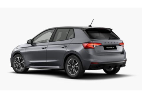 Skoda Fabia #2