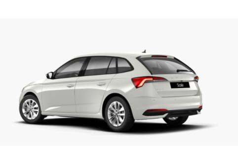 Skoda Scala #2