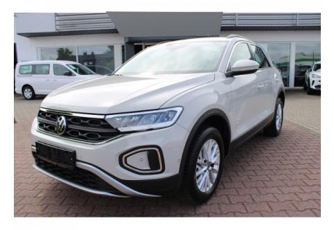 VW T-Roc #1
