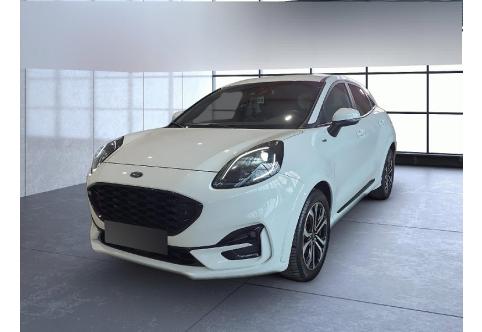 Ford Puma #1