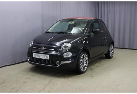 Fiat 500C #1