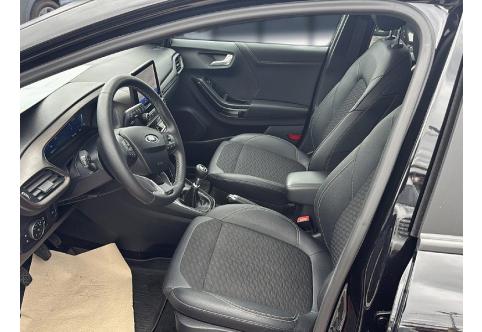 Ford Puma #9