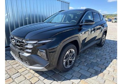 Hyundai Tucson #1