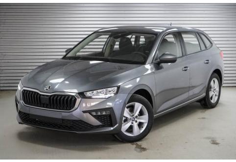 Skoda Scala #1