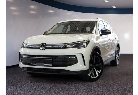VW Tiguan #1