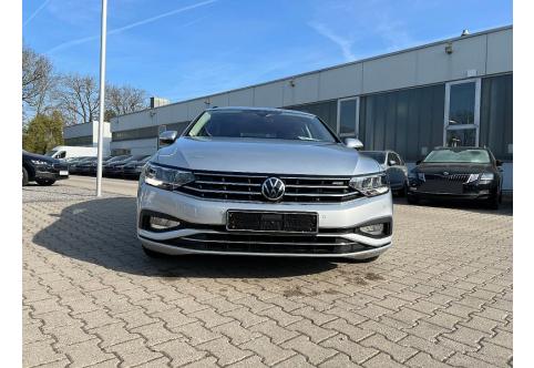 VW Passat #6