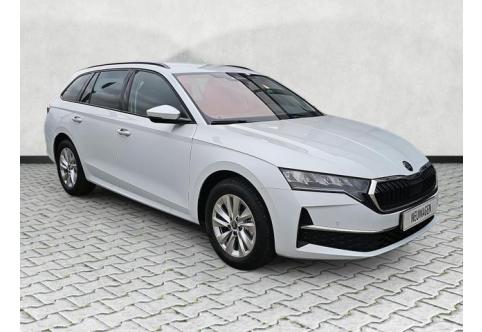 Skoda Octavia #1
